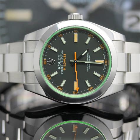 orologio rolex milgauss prezzo|Rolex Milgauss .